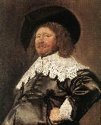 HALS, Frans Claes Duyst van Voorhout oil painting